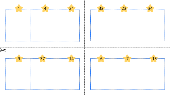 Palabra secretas-Profe José