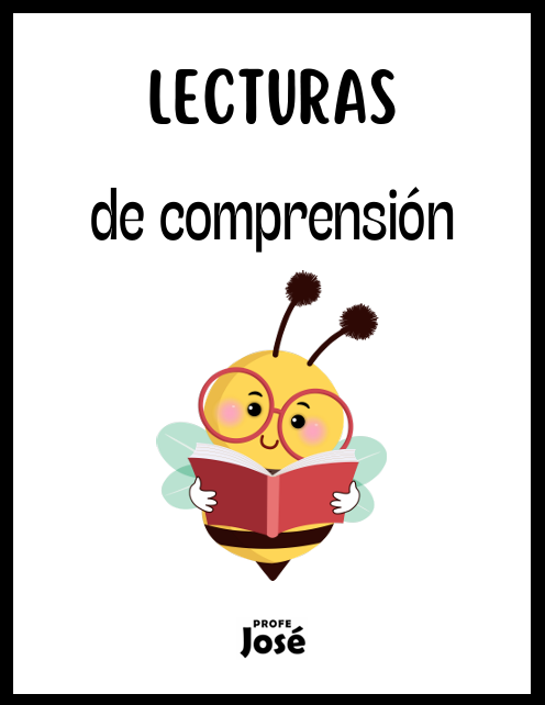 Lecturas de comprensión-Profe José