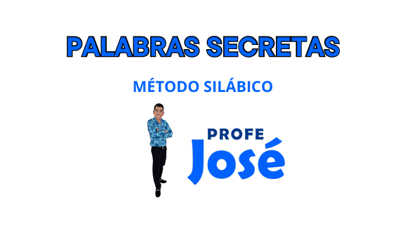Palabra secretas-Profe José