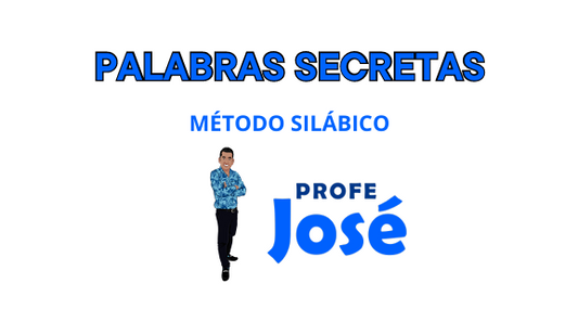 Palabra secretas-Profe José