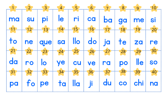 Palabra secretas-Profe José