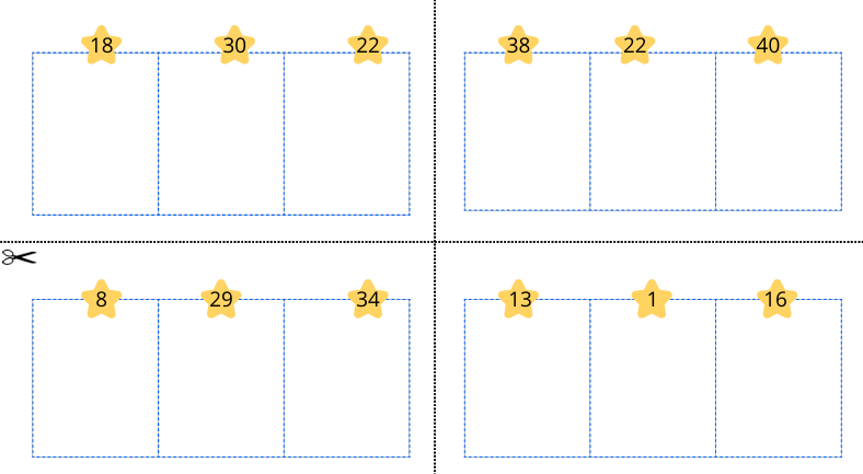 Palabra secretas-Profe José