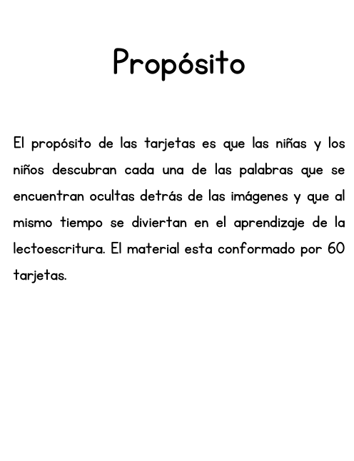 Palabras ocultas-Profe José
