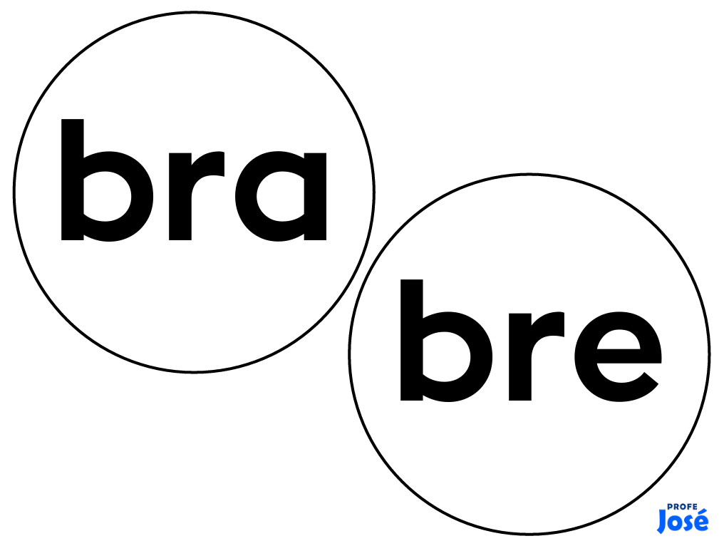 Atrapando sílabas(simples, inversas y trabadas)-Profe José