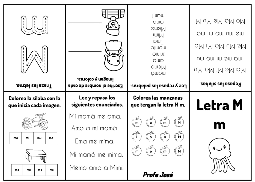 Minilibros-Profe José