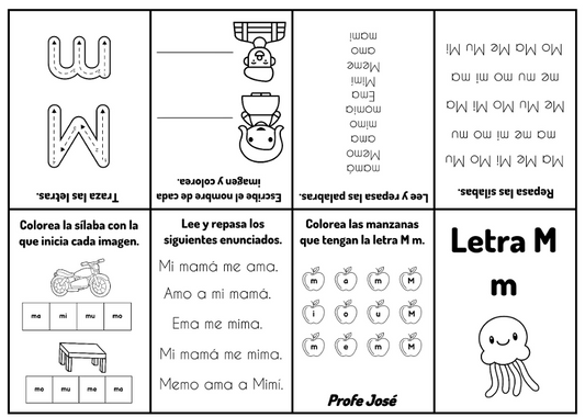 Minilibros-Profe José