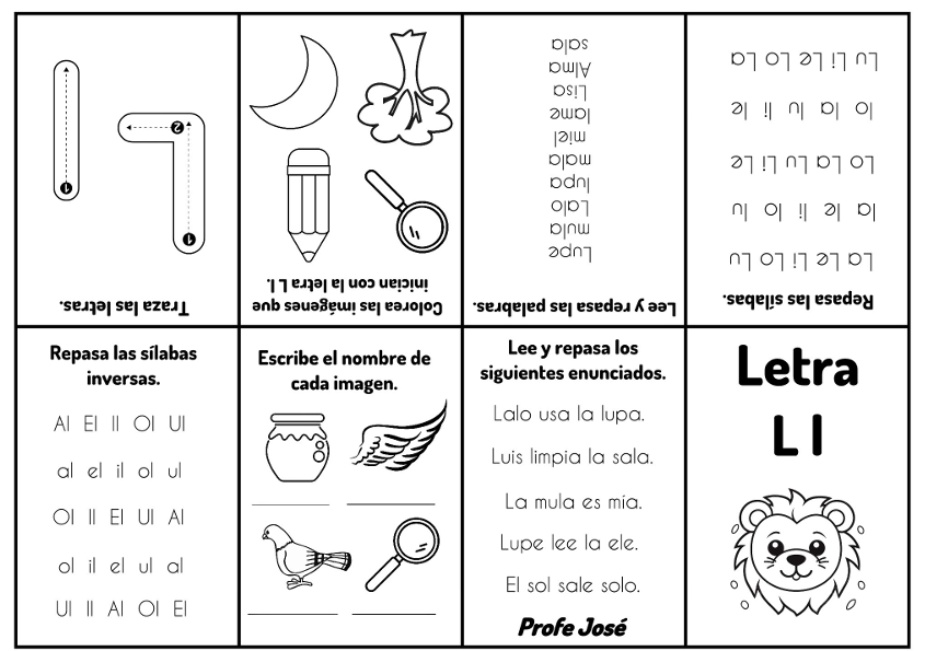 Minilibros-Profe José