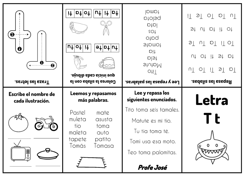 Minilibros-Profe José