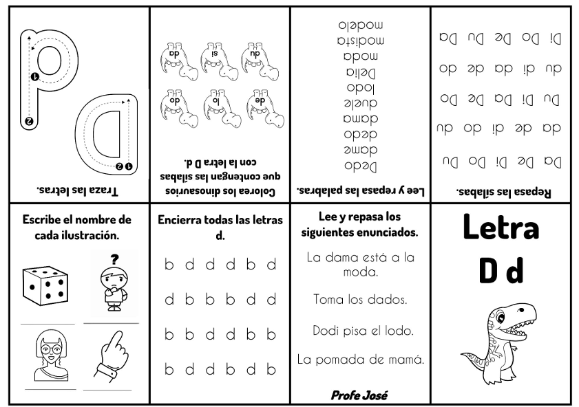 Minilibros-Profe José