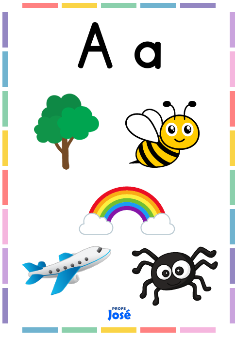 Libro de lectoescritura-Profe José