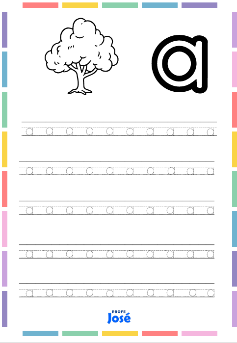 Libro de lectoescritura-Profe José