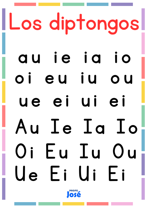 Libro de lectoescritura-Profe José