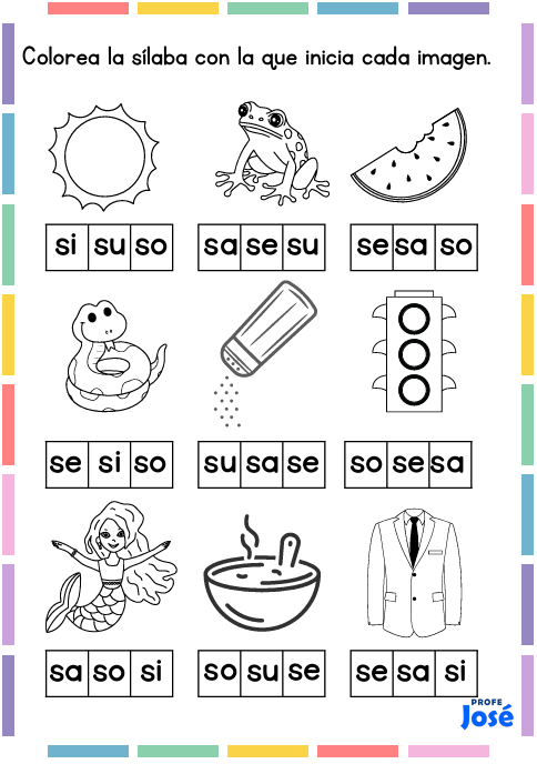 Libro de lectoescritura-Profe José