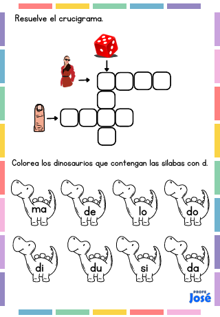 Libro de lectoescritura-Profe José