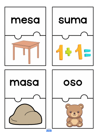 160 Rompecabezas-Profe José