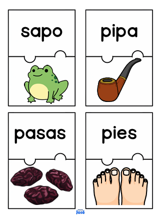 160 Rompecabezas-Profe José