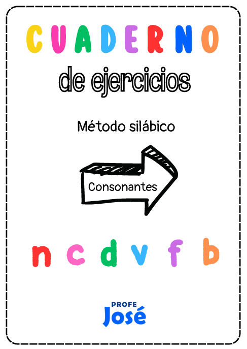 Cuaderno de ejercicios (n,c,d,v,f,b)-Profe José