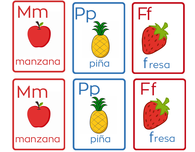 Memoramas-Profe José