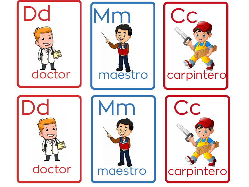 Memoramas-Profe José