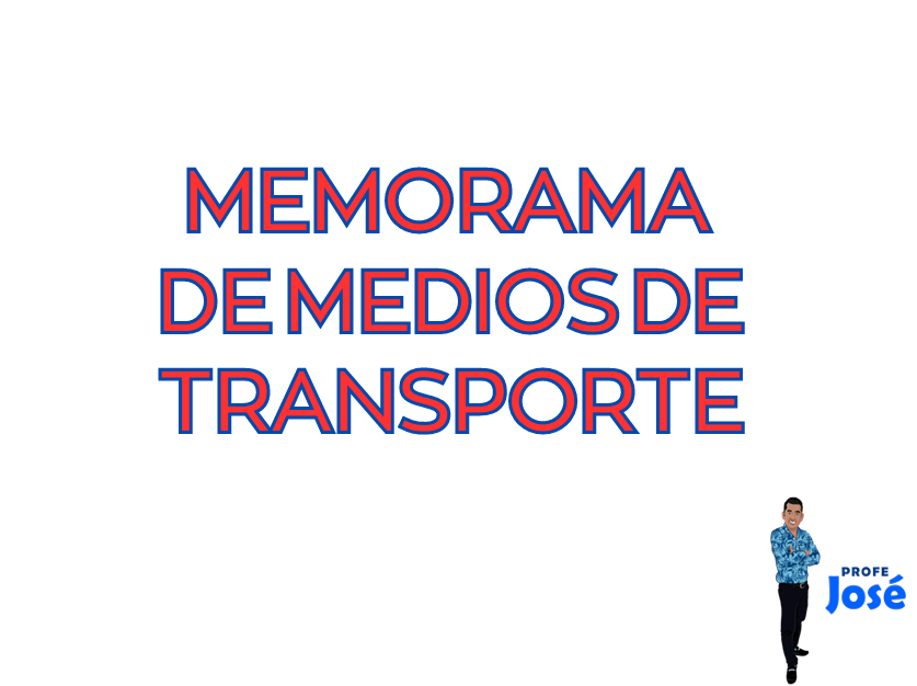 Memoramas-Profe José