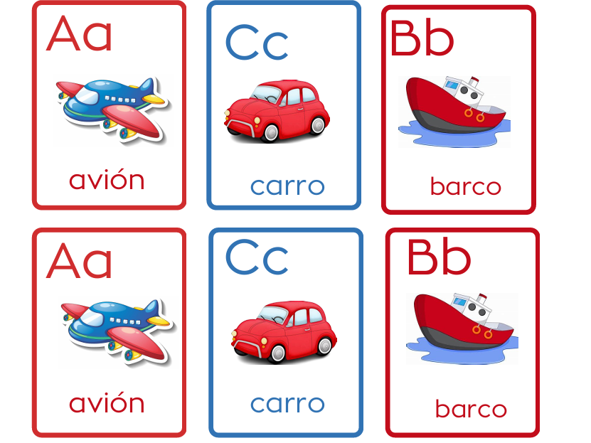 Memoramas-Profe José