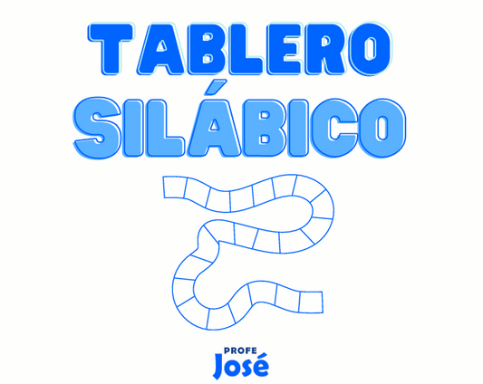 Tableros de sílabas-Profe José