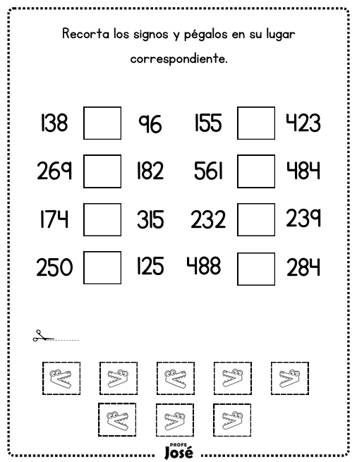 Cuadernillo de Matemáticas 2° Grado-Profe José